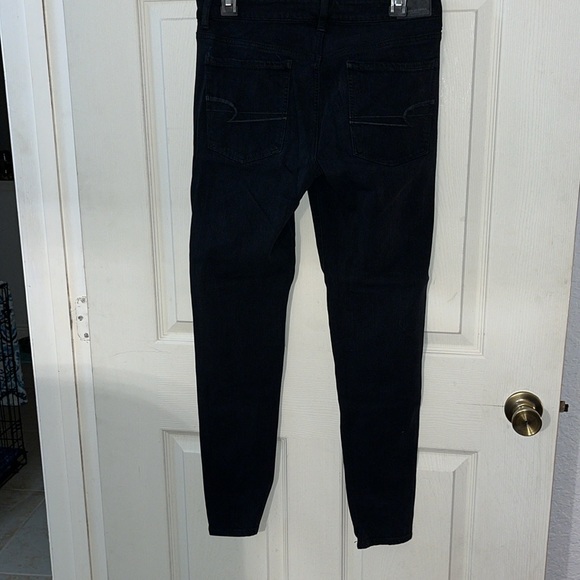 American Eagle HI Rise Jegging - 6 REGULAR - Picture 6 of 8